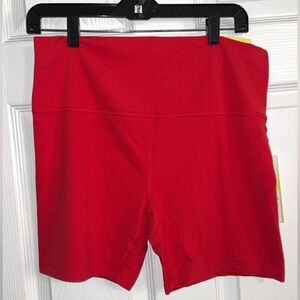 All in motion Women's Red Shorts